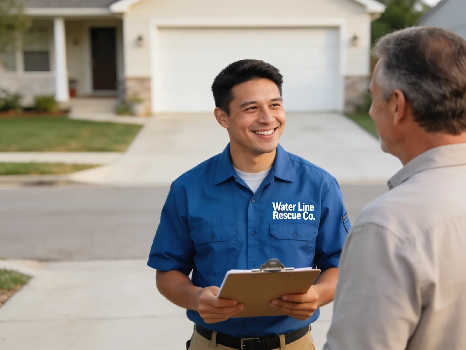 Water Line Repair Donahue, IA FAQs